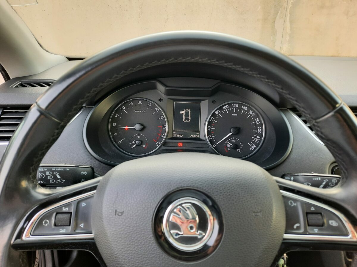 Škoda Octavia Combi Elegance 2.0 TDI 110kW 6°MP